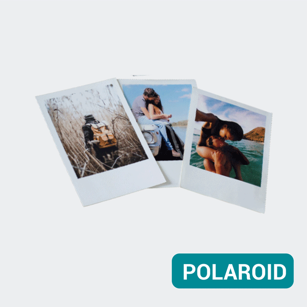 Foto Polaroid 10×7,5cm – Impressão / Revelação de Fotos em Fortaleza