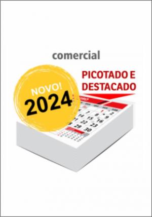 Calendário de Parede