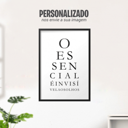 QUADRO PERSONALIZADO - A3 -