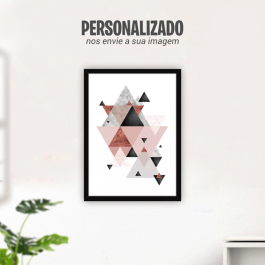 QUADRO PERSONALIZADO - A4 -      QM0256N